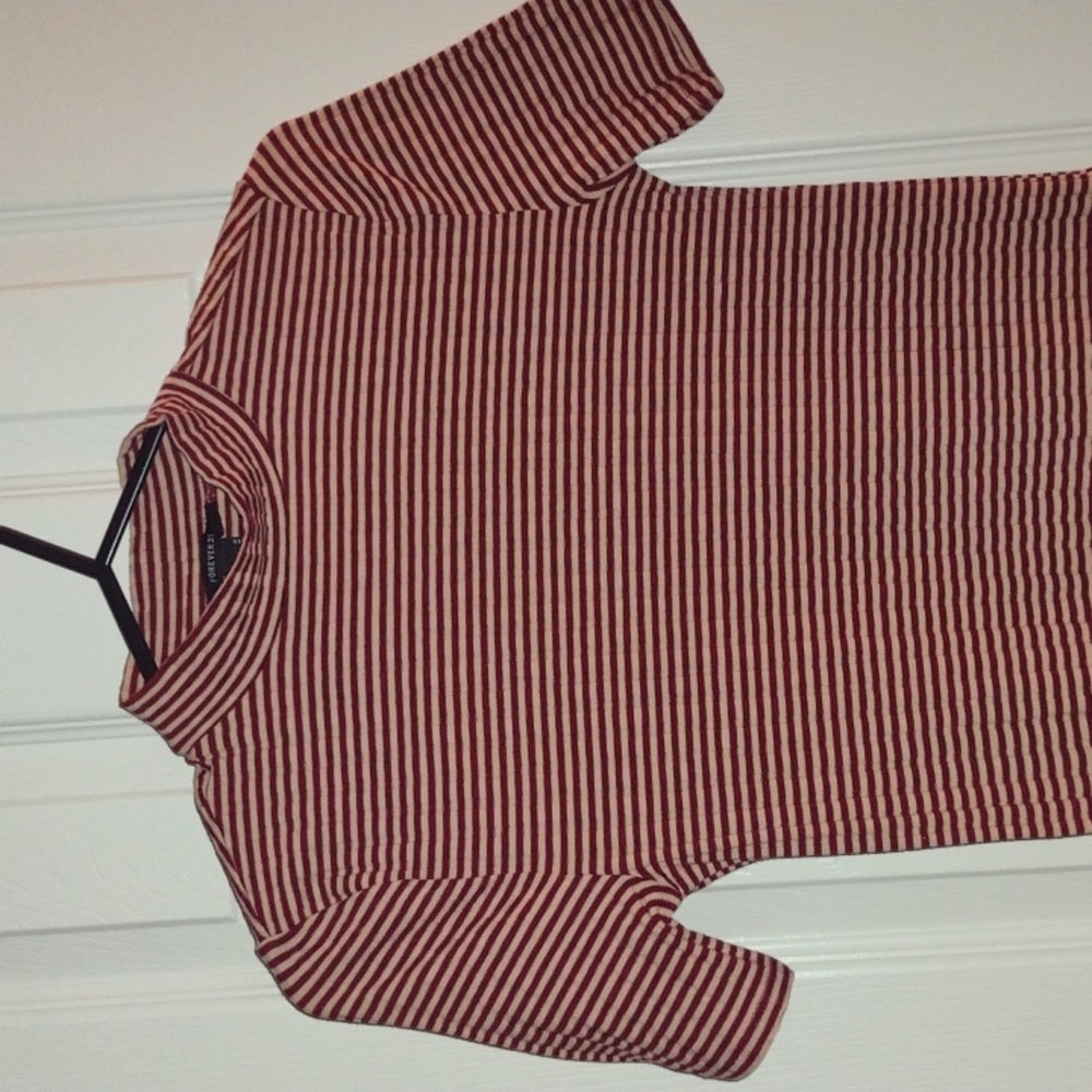 Striped top